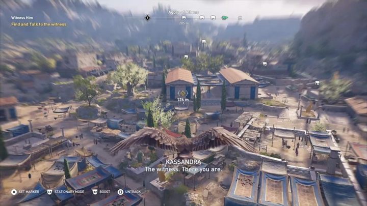 This quest starts: After you complete the previous quest and talk to Alkibiades - AC Odyssey: Attika, Side Quests - Side Quests - Assassins Creed Odyssey Guide