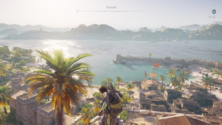 1 - AC Odyssey: Seriphos and Lestris Maps - tombs, ostracons, documents, secrets - World Atlas - Assassins Creed Odyssey Guide