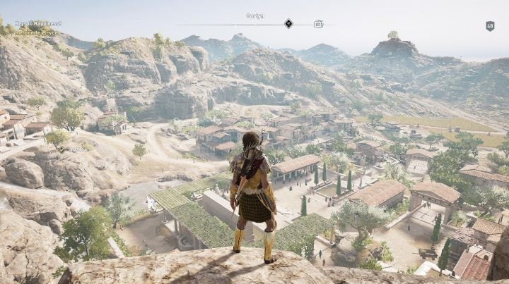 1 - AC Odyssey: Messara and Pephka Maps - tombs, ostracons, documents, secrets - World Atlas - Assassins Creed Odyssey Guide