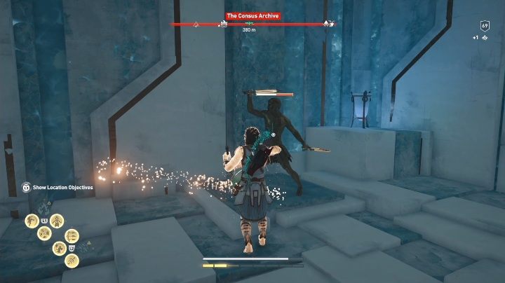 1 - AC Odyssey Fate of Atlantis: The Consus Archive - Archives - Assassins Creed Odyssey Guide