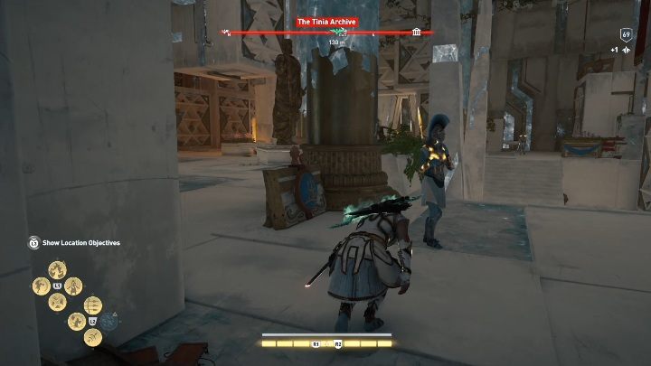 1 - AC Odyssey Fate of Atlantis: The Tinia Archive - Archives - Assassins Creed Odyssey Guide