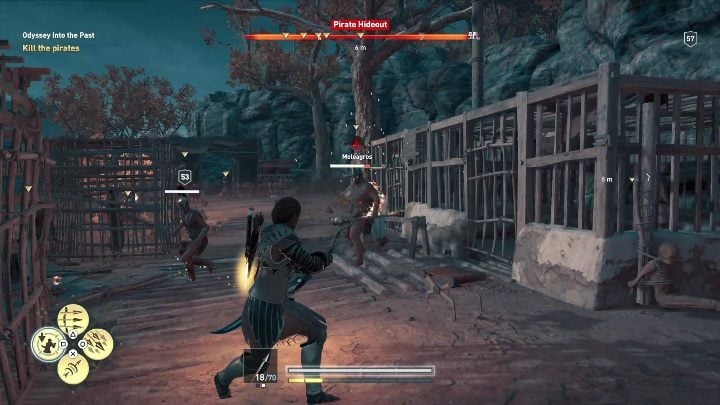 A Friend Worth Dying For Side Quests In Assassin S Creed Odyssey