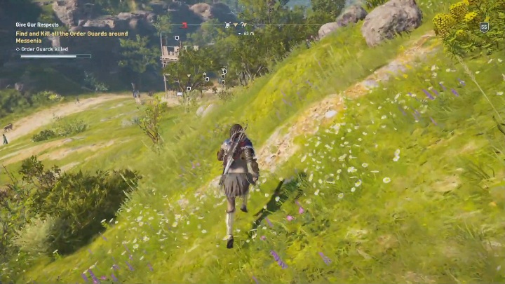 Save the game every time you move to another location - AC Odyssey Legacy of the first blade: Side Quests - Episode 3 - Side Quests - Assassins Creed Odyssey Guide