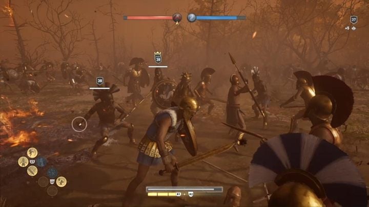 Get to the Messenia region and start storming the area - AC Odyssey: Important choices in Chapter 7 - Important choices - Assassins Creed Odyssey Guide