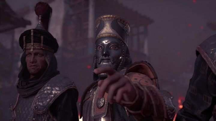 After the prisoners are released, you will be attacked by a few Spartan - AC Odyssey Legacy of the first blade: The Horsemen Cometh - Episode 1 - Assassins Creed Odyssey Guide