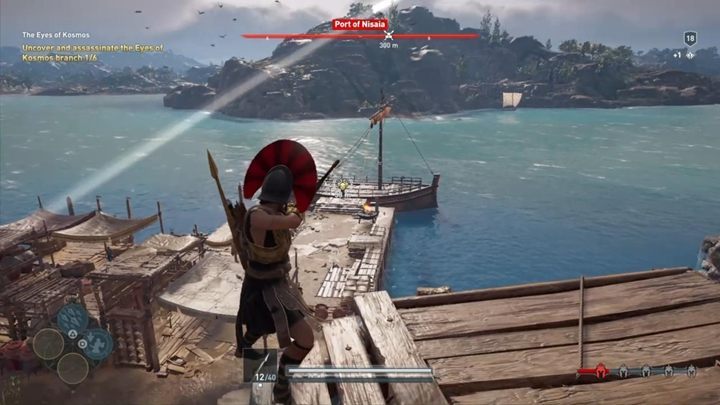 2 - AC Odyssey: The Eyes of Kosmos - Kosmos Cultists - Assassins Creed Odyssey Guide