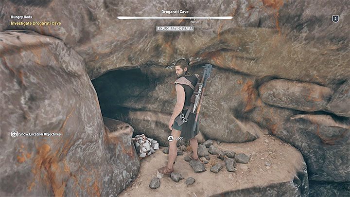 Iron Metal can be found in deposits - you can come across them when you are exploring the world, especially areas near caves - AC Odyssey: How to get crafting materials? - FAQ - Assassins Creed Odyssey Guide