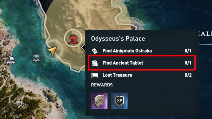 1 - AC Odyssey: How to get crafting materials? - FAQ - Assassins Creed Odyssey Guide