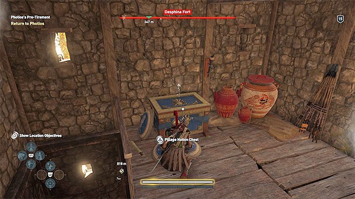 Obsidian Glass is one of the rare materials in the game - AC Odyssey: How to get crafting materials? - FAQ - Assassins Creed Odyssey Guide