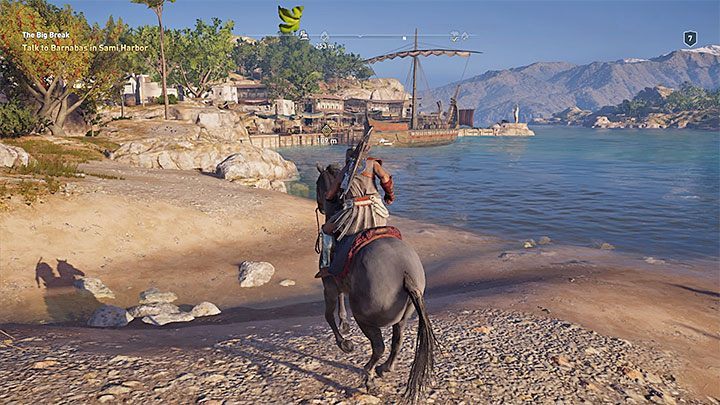 1 - AC Odyssey: When do you get your own ship? - FAQ - Assassins Creed Odyssey Guide