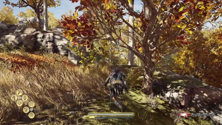 By developing this skill, you will be able to move around unnoticed - AC Odyssey: How to develop the assassins skills? - FAQ - Assassins Creed Odyssey Guide