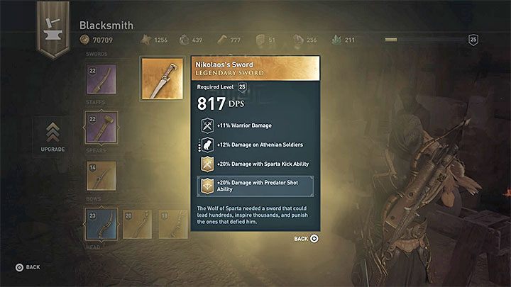 The most important thing to do if you want to deal with level scaling in Assassins Creed: Odyssey is to keep upgrading your gear or to replace it with better items - AC Odyssey: How does the level scaling work? - FAQ - Assassins Creed Odyssey Guide