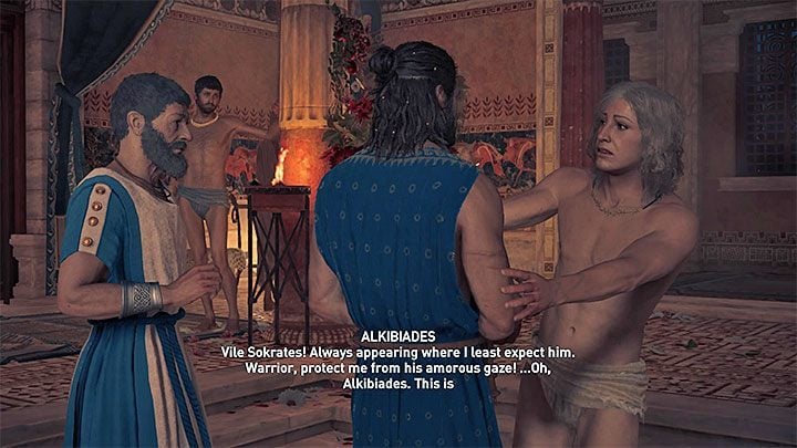 Ac Odyssey Alkibiades Romance 0729