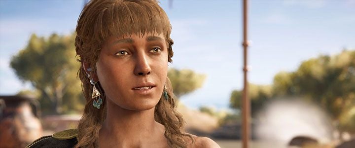 1 - AC Odyssey: Diona - Romance - Romances - Assassins Creed Odyssey Guide