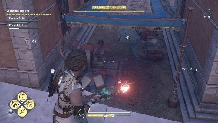 There also are several documents, which will help prove Socrates innocence - Socrates Trial - Side Quests in Assassins Creed Odyssey - Free DLC Side Quests - Assassins Creed Odyssey Guide