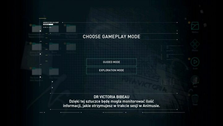 Exploration Mode changes the way in which the quests work - AC Odyssey: Exploration and guided mode - difference - Tips - Assassins Creed Odyssey Guide