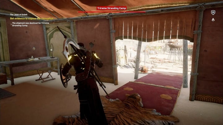 Faiyum And Faiyum Oasis Side Quests And Quest Map Walkthrough Assassins Creed Origins Guide