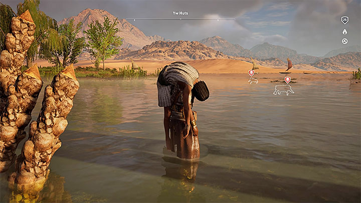 1 - Trophies in Assassins Creed Origins - Trophy Guide - Assassins Creed Origins Guide