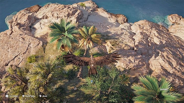 The puzzle is also solved in Alexandria - Papyrus Puzzle in Alexandria - Papyruses - Assassins Creed Origins Guide