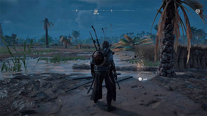 6 - Papyrus Puzzle in Alexandria - Papyruses - Assassins Creed Origins Guide