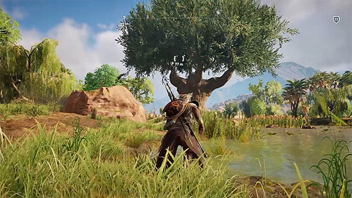 Assassin's Creed: Origins Guide & Walkthrough - Royal Flora