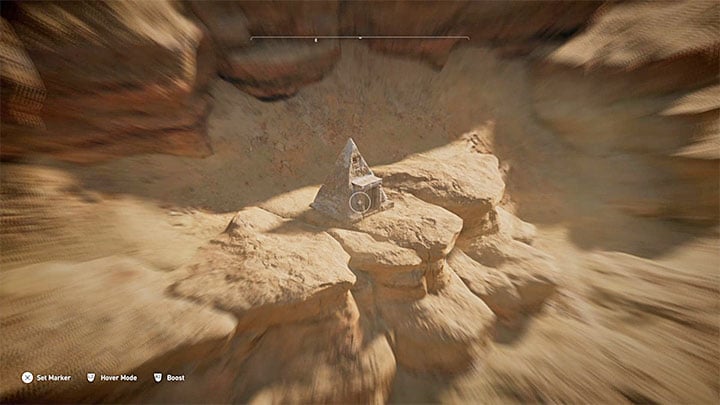 4 - Papyrus Puzzle in Faiyum - Papyruses - Assassins Creed Origins Guide
