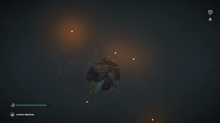 Turn left - Tombs in Black Desert Walkthrough - Tombs - Assassins Creed Origins Guide