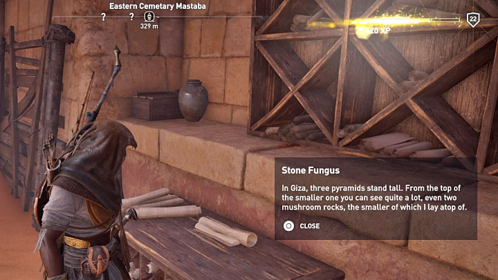 1 - All Papyrus Puzzles Locations Guide in Assassins Creed Origins - Papyruses - Assassins Creed Origins Guide