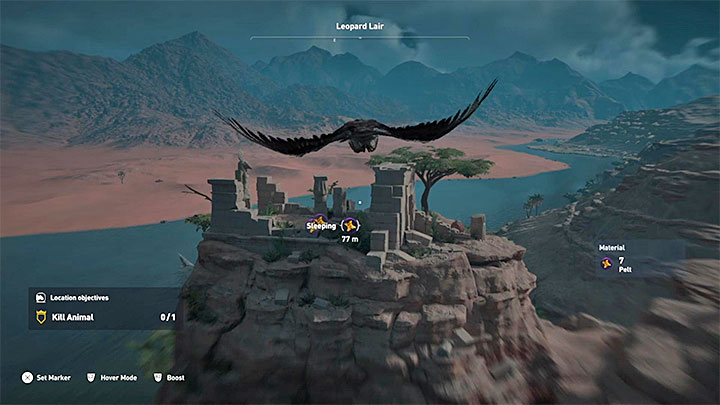 2 - Papyrus Puzzle in Haueris Nome - Papyruses - Assassins Creed Origins Guide