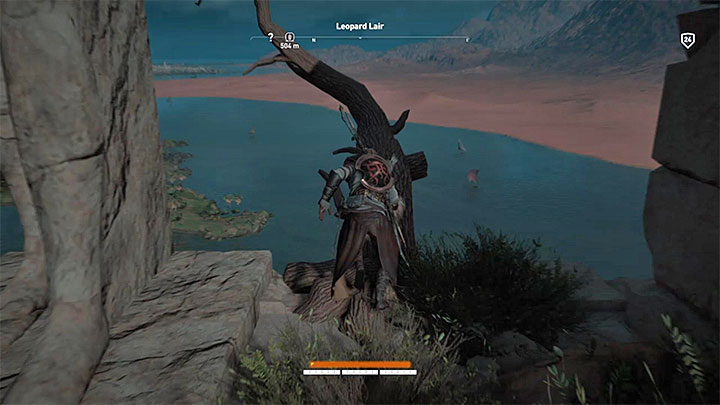 3 - Papyrus Puzzle in Haueris Nome - Papyruses - Assassins Creed Origins Guide