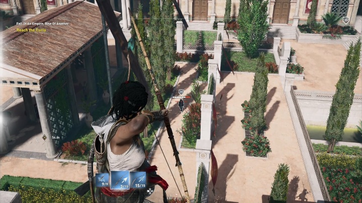 Melee weapons are divided into a few types - Combat in Assassins Creed Origins - Basics - Assassins Creed Origins Guide