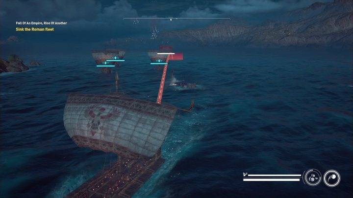 1 - Combat in Assassins Creed Origins - Basics - Assassins Creed Origins Guide