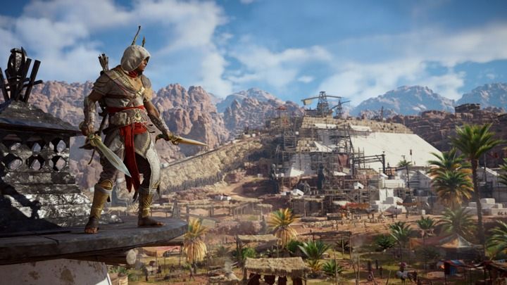 The add-on will offer - AC Origins The Hidden Ones DLC - what new in DLC? - Basic questions - Assassins Creed Origins Guide