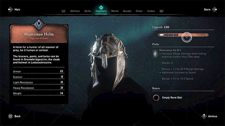 The items found in AC Valhalla can come from sets - Assassins Creed Valhalla: What are item sets? - Eivor - Assassins Creed Valhalla Guide and Walkthrough