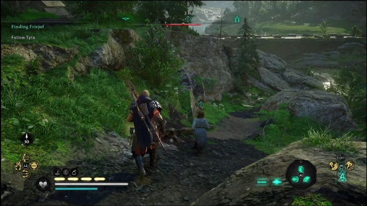 3 - AC Valhalla Dawn of Ragnarok: Finding Frithjof - Walkthrough - Assassins Creed Valhalla Guide and Walkthrough