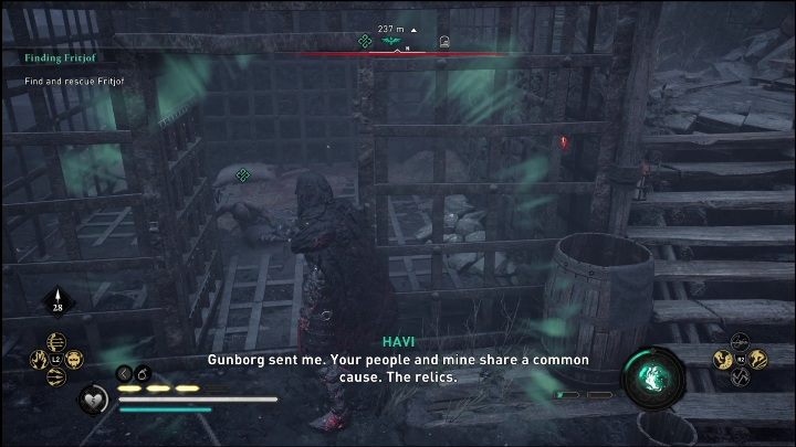 4 - AC Valhalla Dawn of Ragnarok: Finding Frithjof - Walkthrough - Assassins Creed Valhalla Guide and Walkthrough