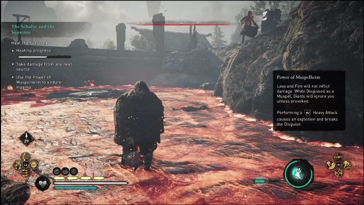 3 - AC Valhalla Dawn of Ragnarok: The Scholar and the Sunstone - Walkthrough - Assassins Creed Valhalla Guide and Walkthrough