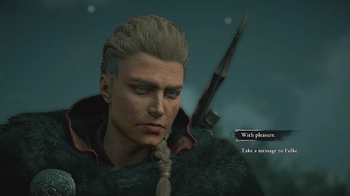 After the battle is over, you will be able to decide what will happen to the Saxon warrior – he wants his death to be swift - Assassins Creed Valhalla: Reaver of the South - Southsexe - Assassins Creed Valhalla Guide and Walkthrough