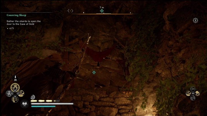 6 - AC Valhalla Crossover Stories: Counting Sheep - all shards - Main missions - Assassins Creed Valhalla Guide and Walkthrough