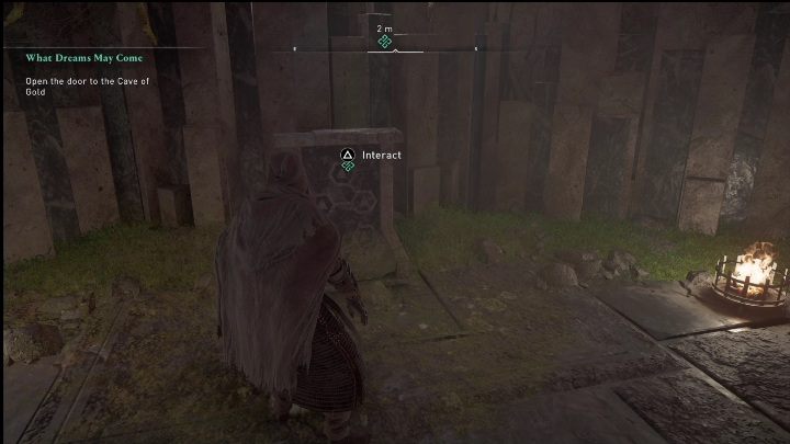 1 - AC Valhalla Crossover Stories: What Dreams May Come - Main missions - Assassins Creed Valhalla Guide and Walkthrough