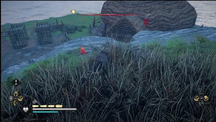 2 - AC Valhalla Crossover Stories: Gear Chests in Isle of Skye - locations - Secrets and Collectibles - Assassins Creed Valhalla Guide and Walkthrough