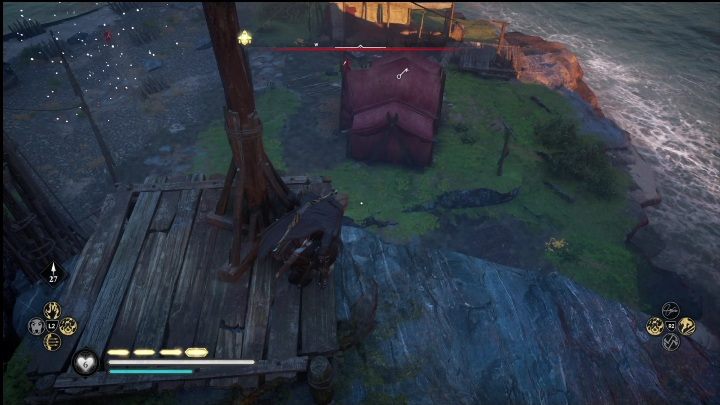 3 - AC Valhalla Crossover Stories: Gear Chests in Isle of Skye - locations - Secrets and Collectibles - Assassins Creed Valhalla Guide and Walkthrough