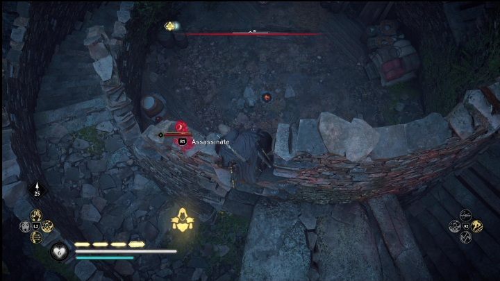 4 - AC Valhalla Crossover Stories: Gear Chests in Isle of Skye - locations - Secrets and Collectibles - Assassins Creed Valhalla Guide and Walkthrough