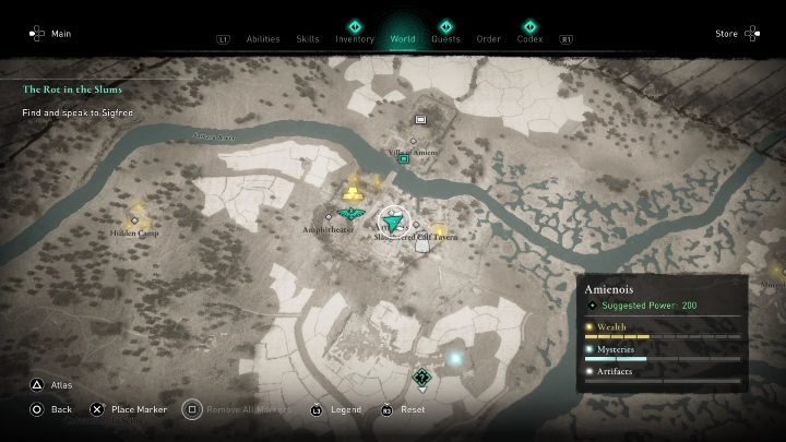 Location: You will find the paper in the central part of the Amienois region - AC Valhalla Siege of Paris: Flying Paper, Amienois - secrets - Amienois - Assassins Creed Valhalla Guide and Walkthrough