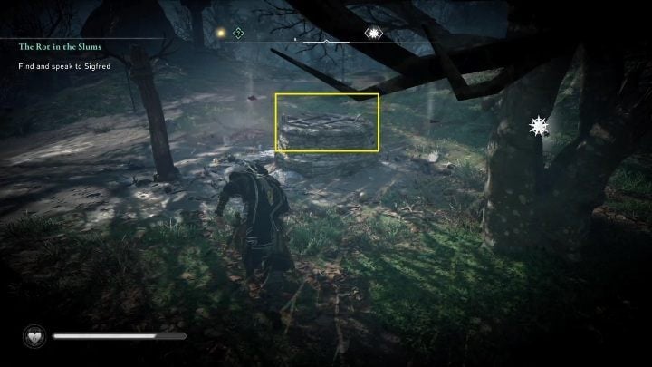 2 - AC Valhalla Siege of Paris: Cursed Symbol, Amienois - secrets, locations - Amienois - Assassins Creed Valhalla Guide and Walkthrough