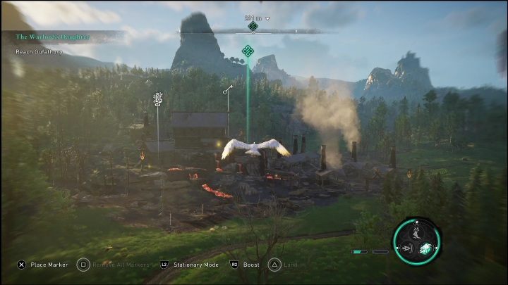 Start by getting to Gufathorp - AC Valhalla: Dawn of Ragnarok: The Warlords Daughter - Walkthrough - Assassins Creed Valhalla Guide and Walkthrough