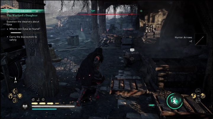 2 - AC Valhalla: Dawn of Ragnarok: The Warlords Daughter - Walkthrough - Assassins Creed Valhalla Guide and Walkthrough