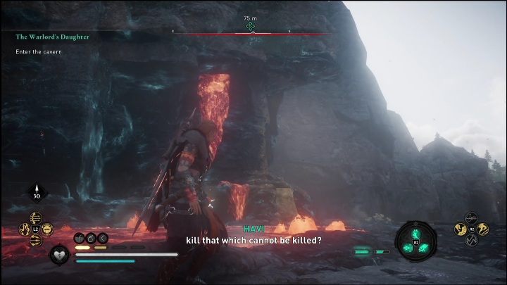 4 - AC Valhalla: Dawn of Ragnarok: The Warlords Daughter - Walkthrough - Assassins Creed Valhalla Guide and Walkthrough