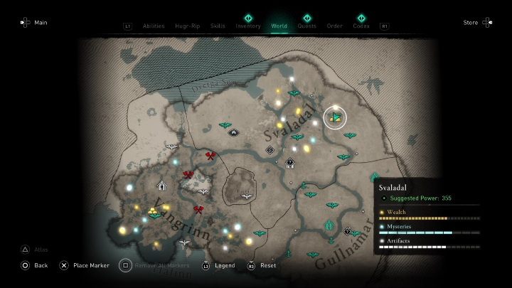 6 - AC Valhalla Dawn of Ragnarok: World Events (Svaladal) - list of all - Svaladal - Assassins Creed Valhalla Guide and Walkthrough