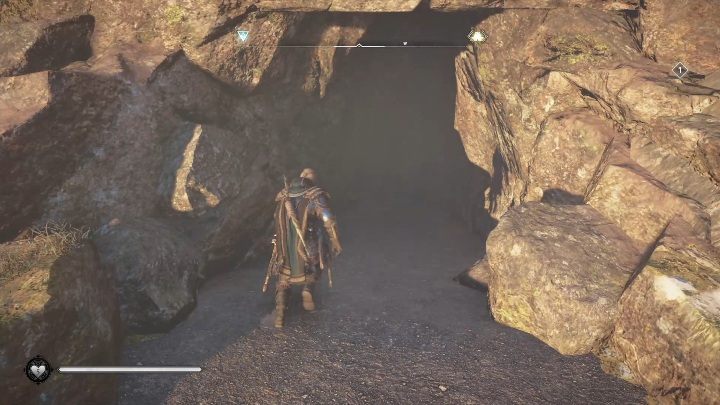3 - Assassins Creed Valhalla: Cursed symbol - Snotinghamscire secrets, locations - Snotinghamscire - Assassins Creed Valhalla Guide and Walkthrough